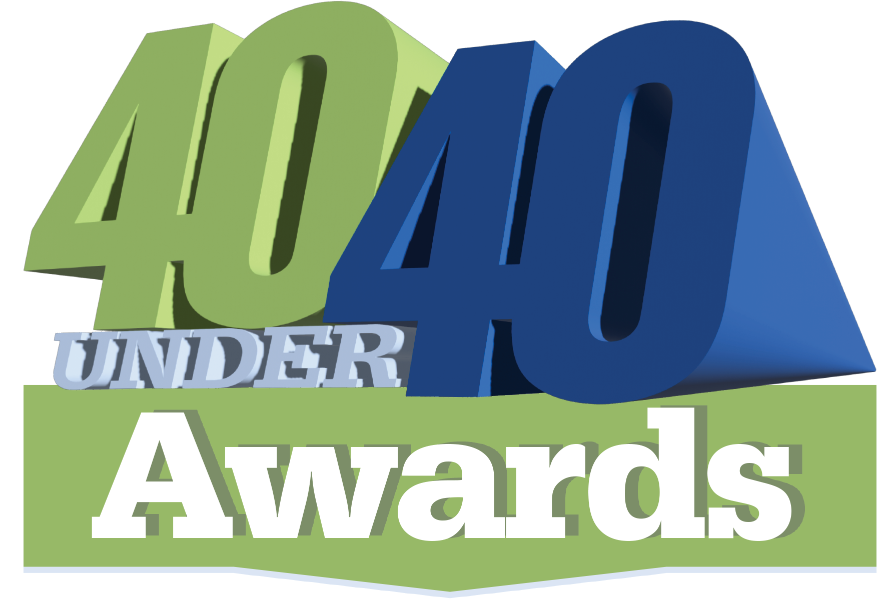 Top 40 Under 40 Award