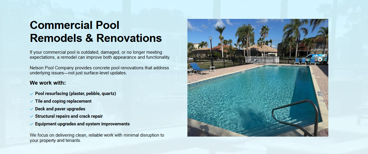 Sarasota Pool Remodel: Before-and-After Transformations That Add Value