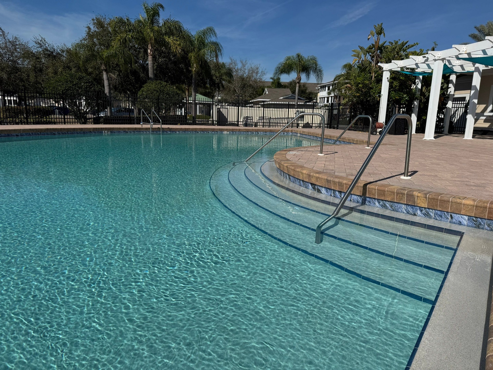 Commercial Pool Services