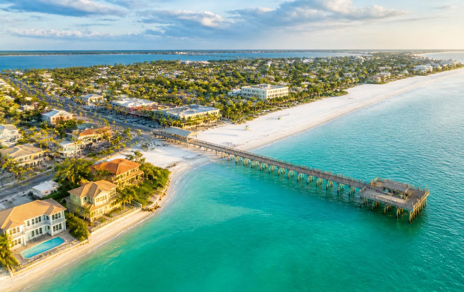 Pool construction and renovation in Venice, Florida by Nelson Pool Company