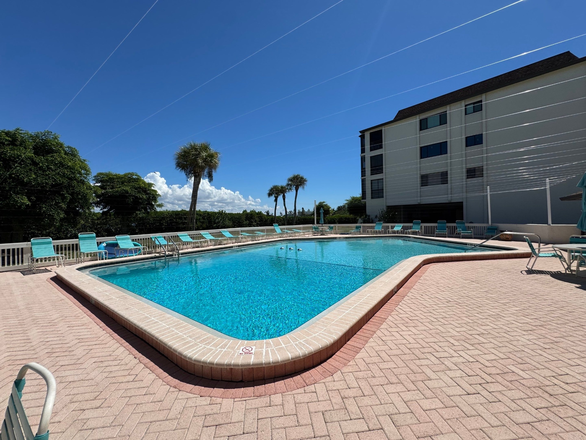 Commercial Pool Resurfacing in Longboat Key in Longboat Key — Nelson Pool Company
